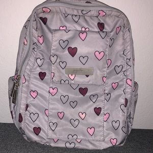 FLASH!! JuJuBe diaper MiniBe backpack